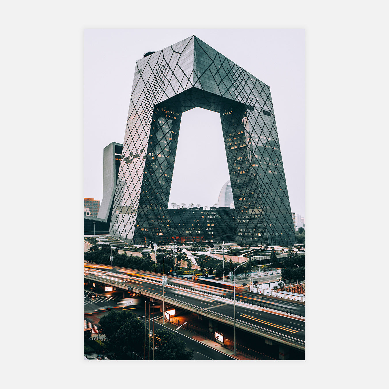 Grand frère - Photo d'art