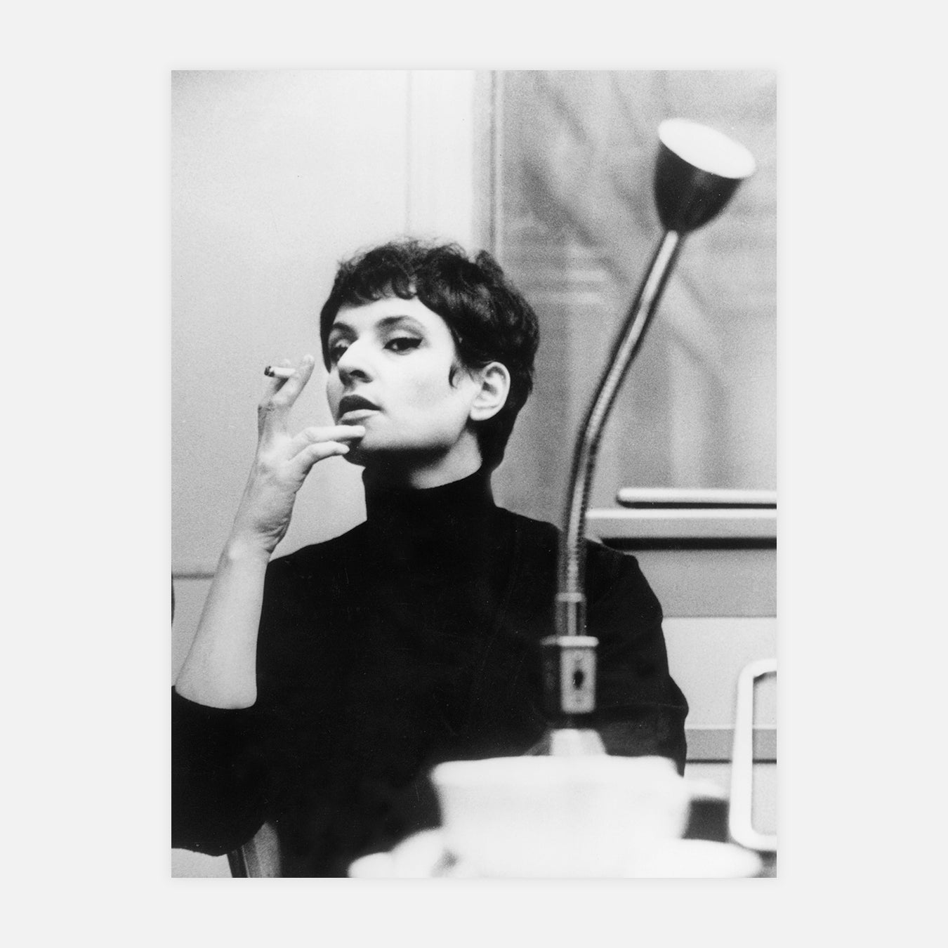 Tirage Photo Numérique Barbara - édition Limitée 2024 - Format 15 X 20 Cm