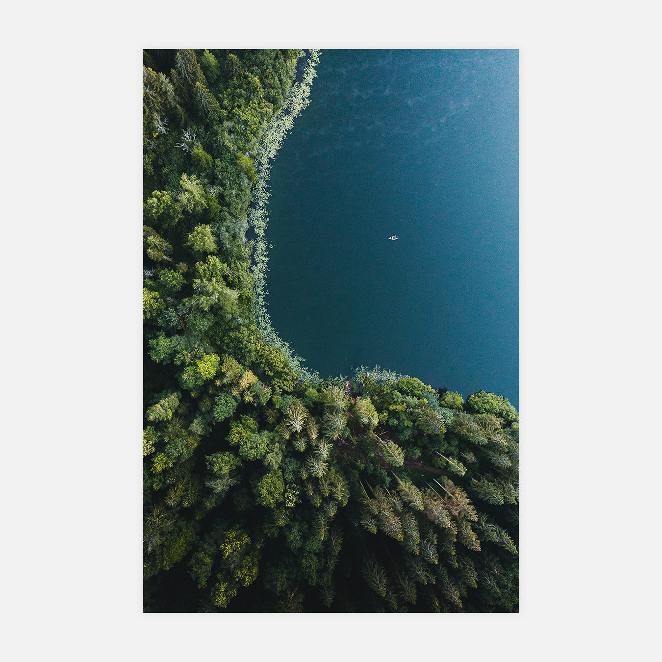 Limites - Photo d'art