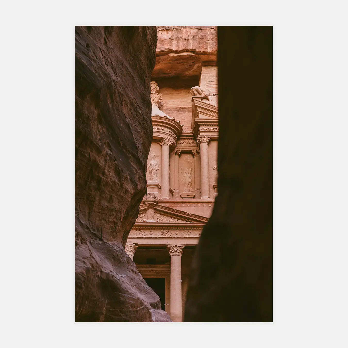 Petra - Photo d'art