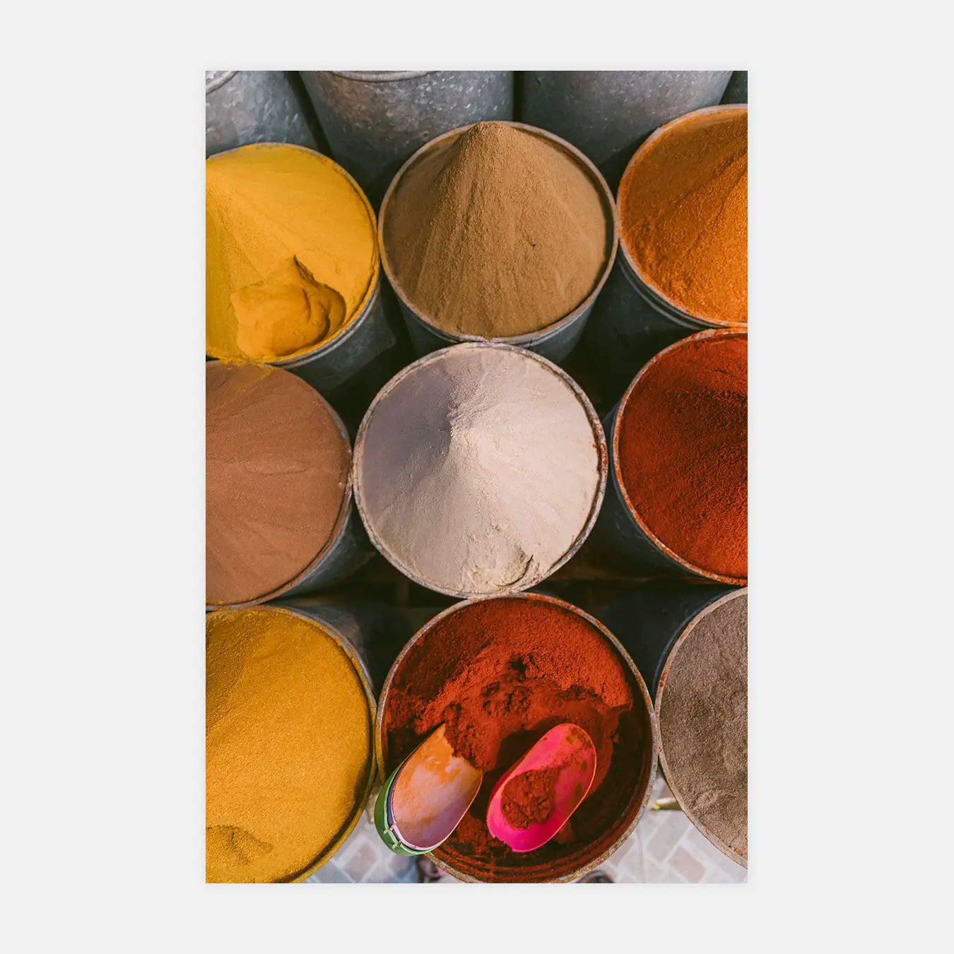 Maroc II - Photo d'art