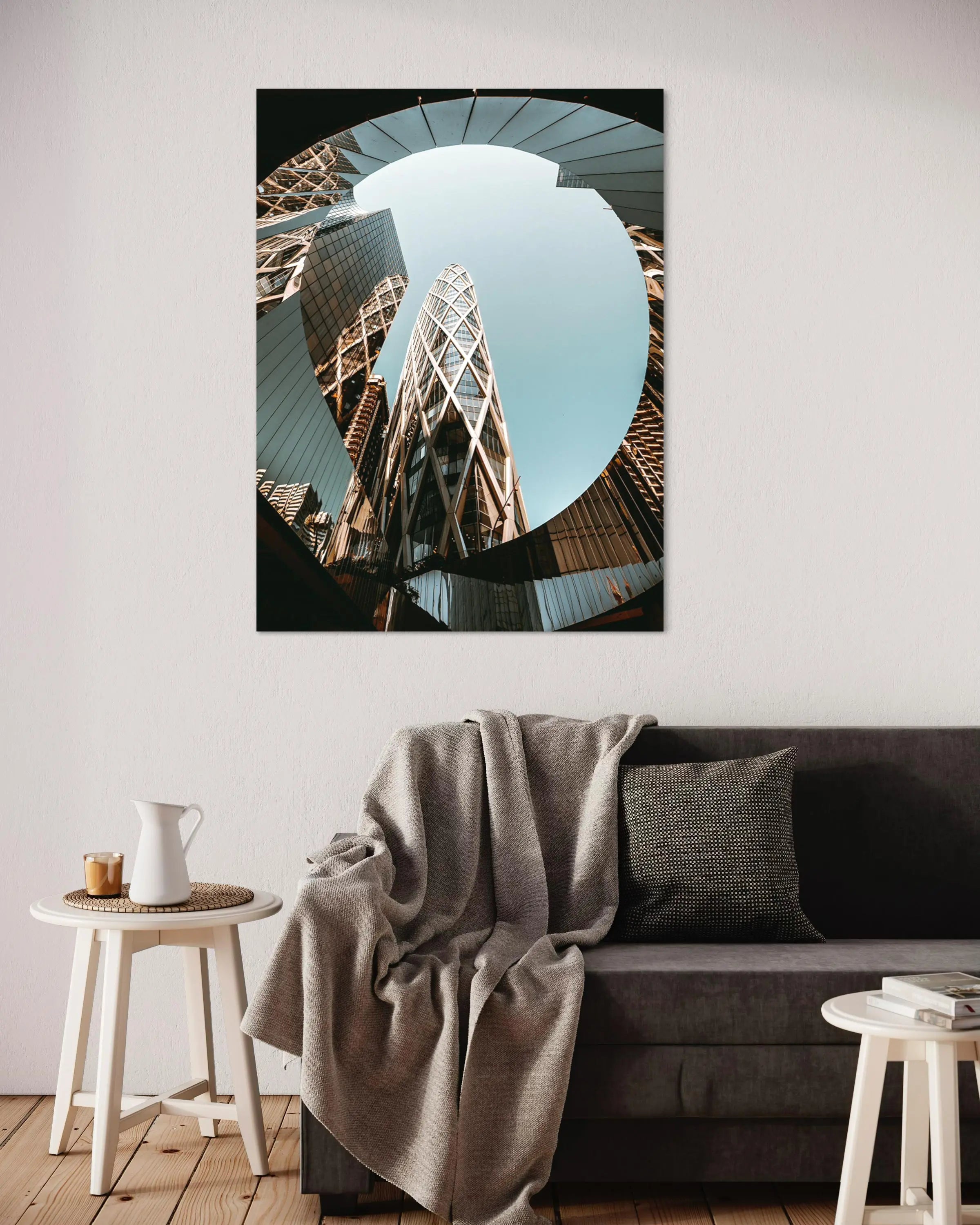 Exploration urbaine - Photo d'art