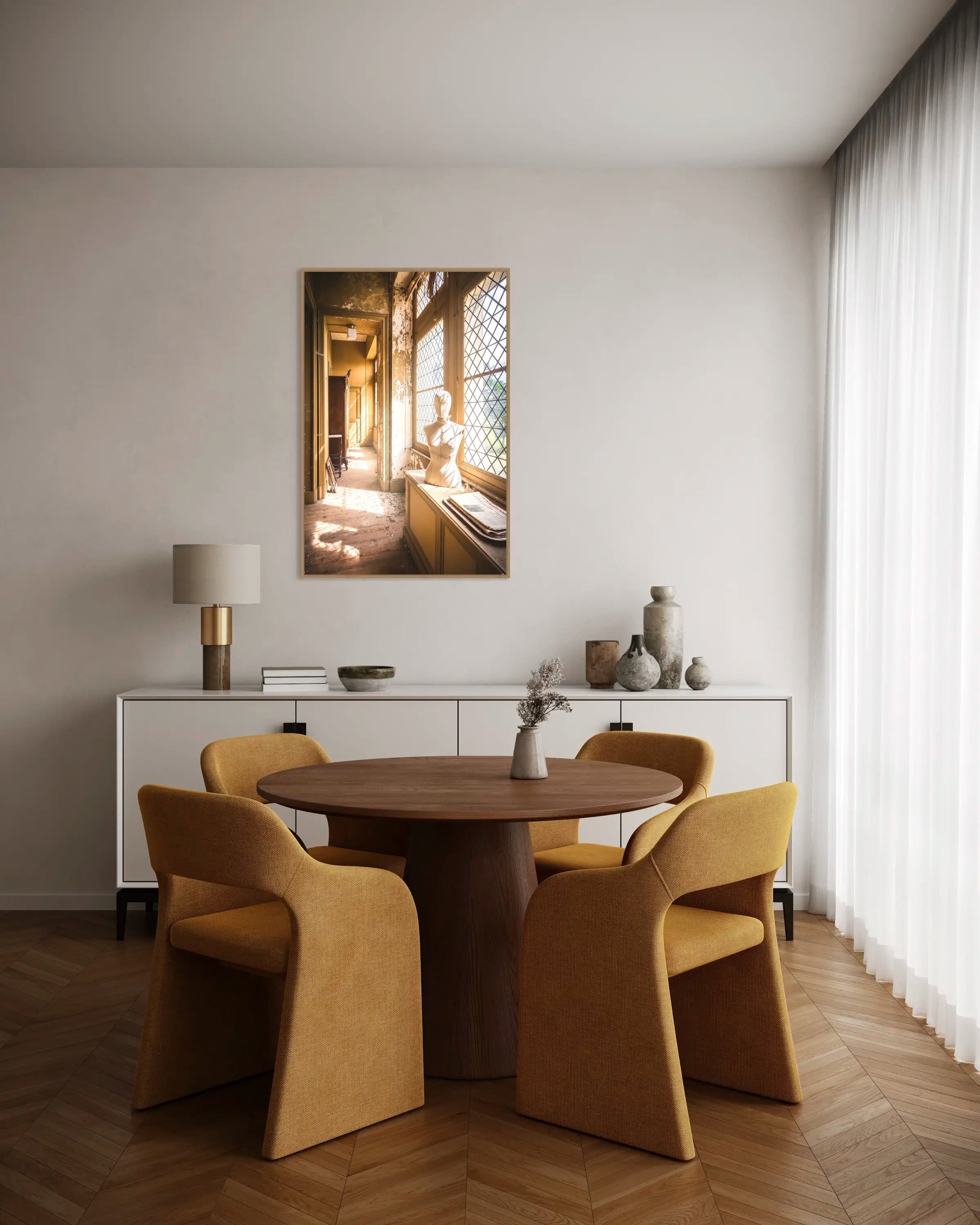 Fiat Lux - Photo d'art urbex