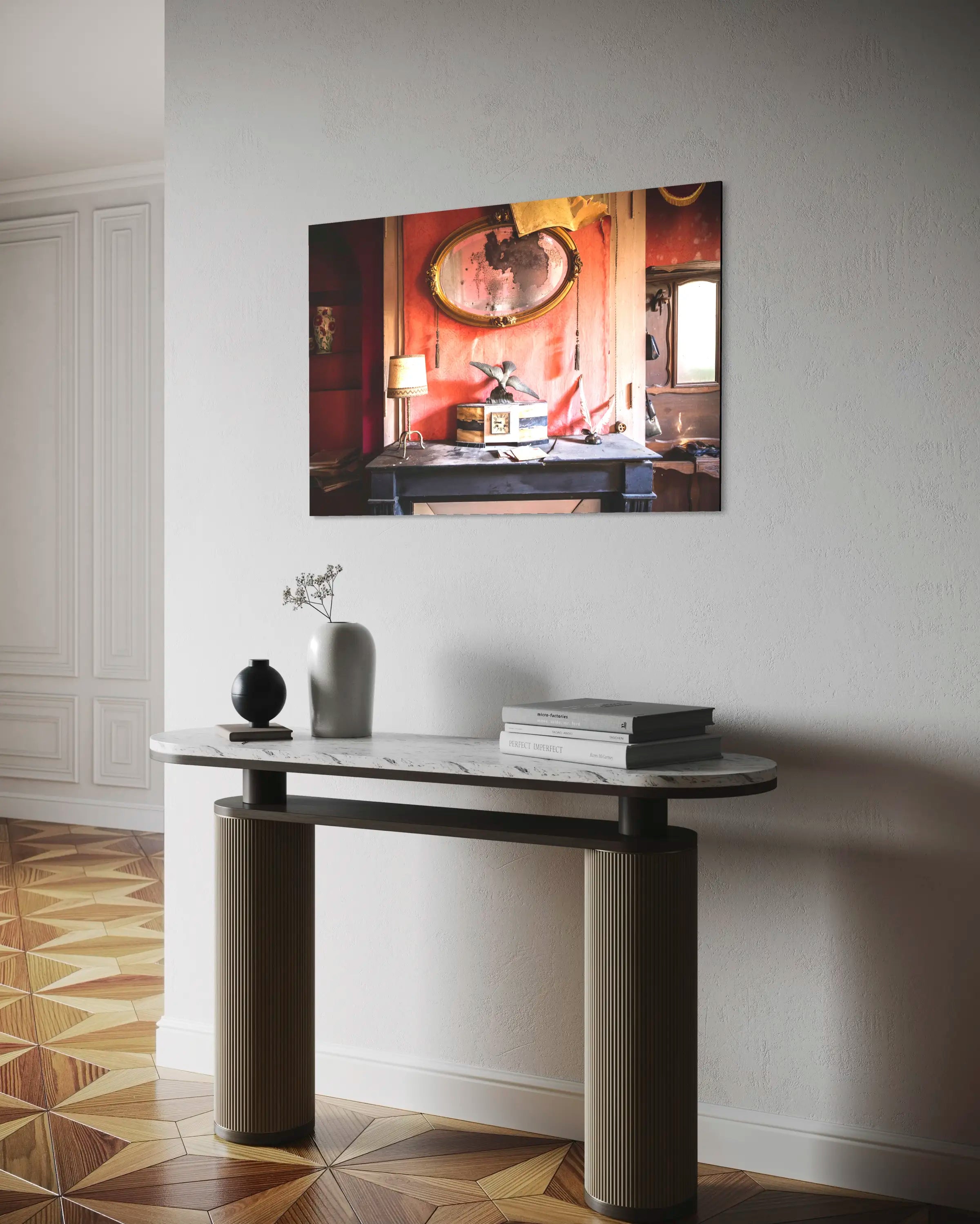 Arrêt sur image - Photo d'art