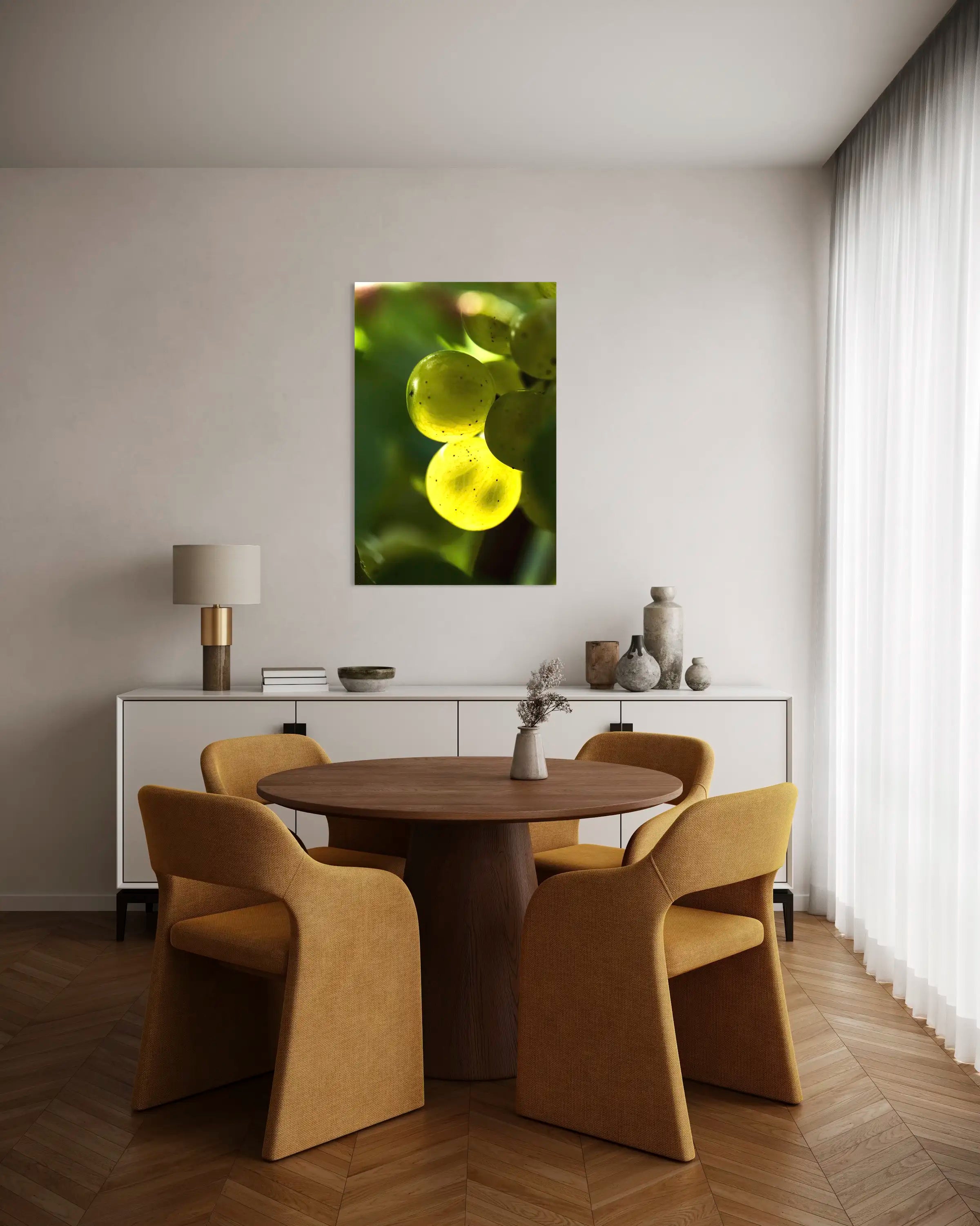 Chair de lumière - Photo d'art