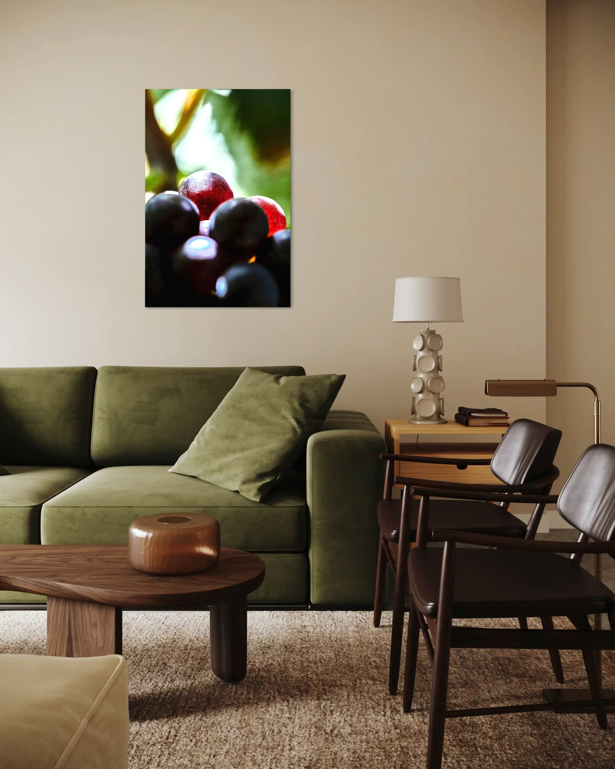 Eclat fragile - Photo d'art